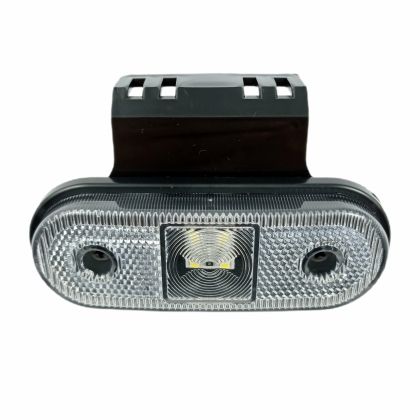 Seitenmarkierungsleuchten LED Weiß 12V 24V