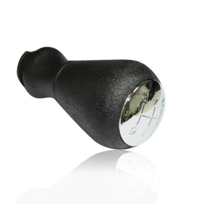 Peugeot Schaltknäufe 5 Gang Schaltsack Knauf Manuell Schwarz 