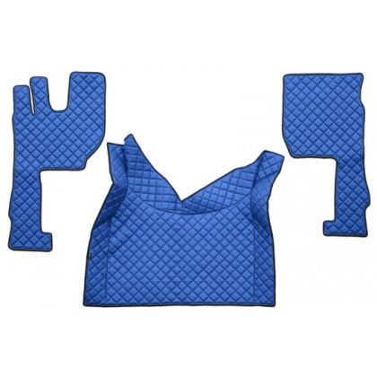 VOLVO FH Tapis Automatique Bleu Cuir Camion 2009-2013