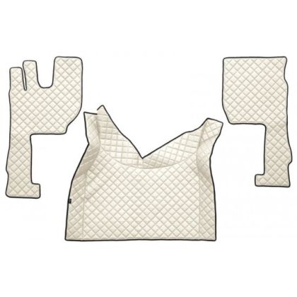 VOLVO FH Automat Covorase Bej Piele Camion 2009-2013