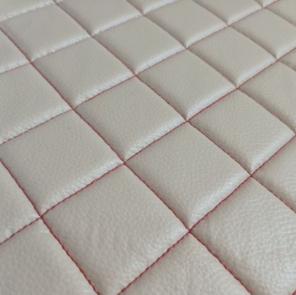 VOLVO EURO 5 Armaturenbrett Abdeckung Grau Öko-Leder LKW