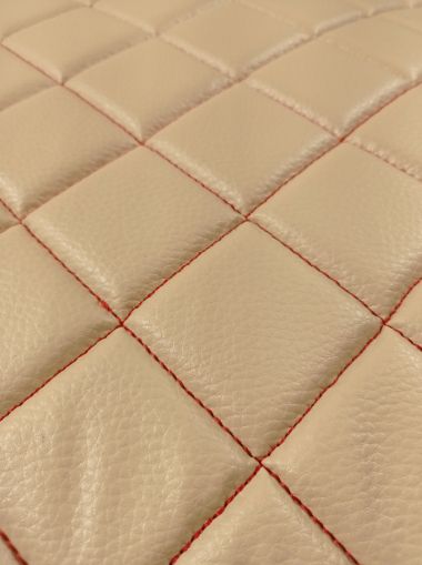 VOLVO EURO 5 Beige Dashboard Oko-Lær dekke for Lastebiler