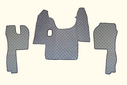 SCANIA R Manuel Gris Cuir Tapis Camion 2005 - 2012