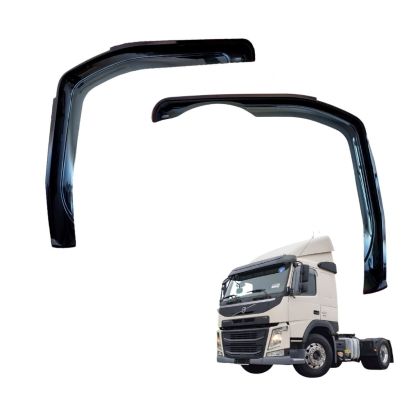 Déflecteur de vent et pluie pour VOLVO FH460 EURO 6 Camion