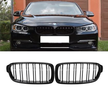 Grile frontal Rinichi pentru BMW F30 F31 M3 2012+ Sport Style Nergu