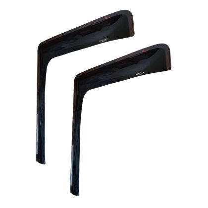 Déflecteur de vent et pluie pour IVECO STRALIS 2004+ RHD LHD Camion