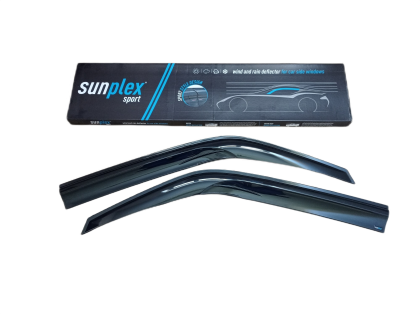 Deflector de viento y lluvia para FIAT DUCATO 2006-2022 BUS VAN