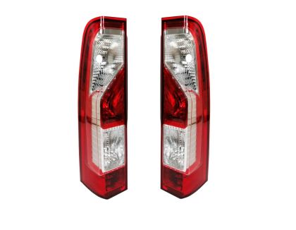 2 x Renault Master 4 2010-2016 Van Feux Arrière Gauche Droite Bus Van