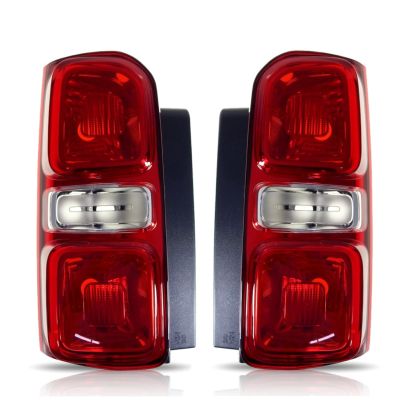 2 x Citroen Dispatch,Citroen Space Tourer,Peugeot Expert,Peugeot Traveller,Toyota Proace,Opel Vivaro 2016+  Luz Luces Trasera Faro Trasero Izquierda Derecho Colocar 