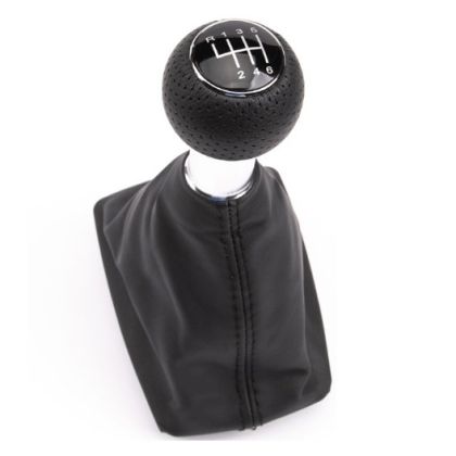 AUDI A3 8L 2000-2003 6 Velocidades Pomo Palanca,Cambio de marchas,Palancas de cambio 