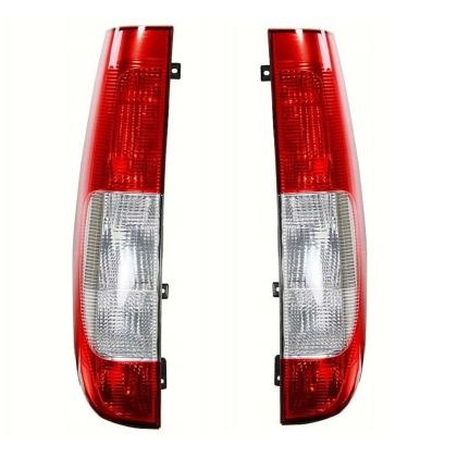 2 x Mercedes Vito W639 2003-2013 Heckleuchten Rückleuchten Lampe Links Rechts Satz 