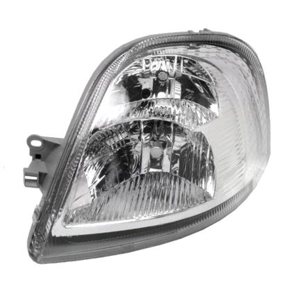 Renault Master,Opel Movano,Nissan Interstar 2003-2010 Scheinwerfer Hauptscheinwerfer Frontscheinwerfer Links