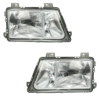 Set Mercedes Sprinter 1995-2000 901,902 Phares Feux Lampe Avant Droite Gauche