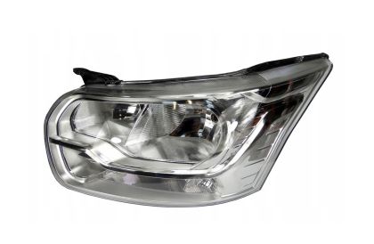 Ford Transit 2014+ V363 Faruri Microbuze Stanga Lampa Electric cu Motor