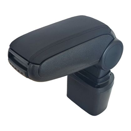 Nissan Juke 2010-2016 Accoudoir Central Console Voiture Noir Ciur