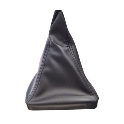 BMW E46 3 Serier Växelspaksknopp Läder Manuell 