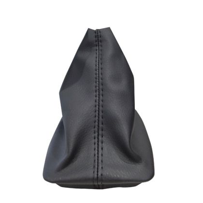 Mercedes W204 C-class Speed Leather Shift Knobs Boots Manual Transmission 