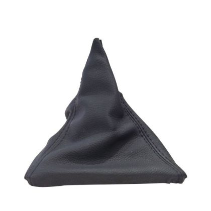 BMW E90 3 Series Speed Leather Shift Knobs Boots Manual Transmission 