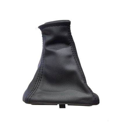 Mercedes Sprinter 1995-2006 W901 Schaltknäufe Manschette Schaltsack Knauf Manuell Leder Schwarz 