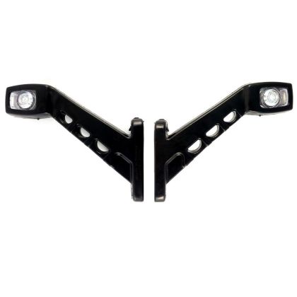 2 x Lumini de poziție ,lumini de marcaj indicator  remorcă camion Led 12 / 24V
