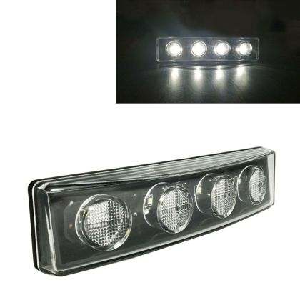 LED SCANIA P/G/R/T Luces Lampara Sombrilla Gabarit Blanco Cabina Encendiendo 24V E2