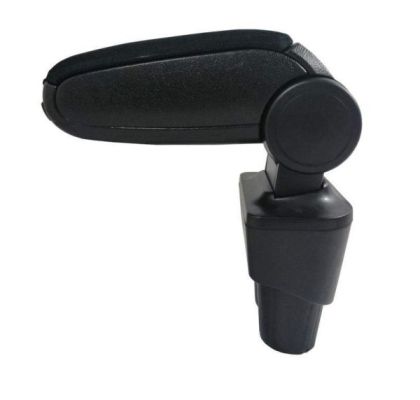 VW Touran 2003-2015 Armlehne Mittelarmlehne Mittelkonsole PKW Auto Schwarz Textil