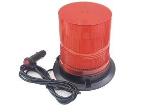 80 Led 120mm advarsellys,blinklys,varsellys,blinkende,Signal Rav gaffeltruck  12-30v