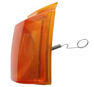 Ford Transit T12-T15 1993-2000 Blinkers Positionsleuchten Orange Links Steckdose 