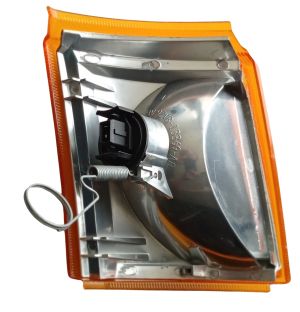 Ford Transit T12-T15 1993-2000 Blinkers Positionsleuchten Orange Links Steckdose 