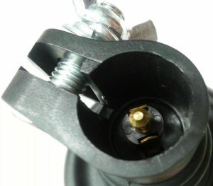 40 Led Advarsellys Blinklys Varsellys Diameter 126mm Gronn 40W 12V 24V E9