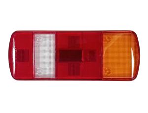 2 x Rückleuchtenglas Rücklichtglas für Anhänger LKW MAN,Mercedes Atego 2004-2013 E4