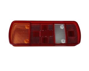 2 x Rückleuchtenglas Rücklichtglas für Anhänger LKW MAN,Mercedes Atego 2004-2013 E4