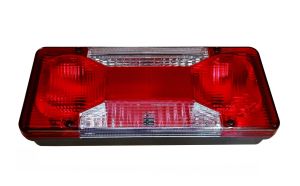 Rücklicht Heckleuchten Rückleuchten LKW PKW Links für IVECO DAILY Pritsche 2006+,Citroen Jumper 2006+,Peugeot Boxer 2006+,FIAT DUCATO KIPPER 2006+ mit kabel