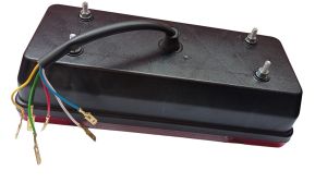 Rücklicht Heckleuchten Rückleuchten LKW PKW Links für IVECO DAILY Pritsche 2006+,Citroen Jumper 2006+,Peugeot Boxer 2006+,FIAT DUCATO KIPPER 2006+ mit kabel