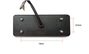 Rücklicht Heckleuchten Rückleuchten LKW PKW Links für IVECO DAILY Pritsche 2006+,Citroen Jumper 2006+,Peugeot Boxer 2006+,FIAT DUCATO KIPPER 2006+ mit kabel