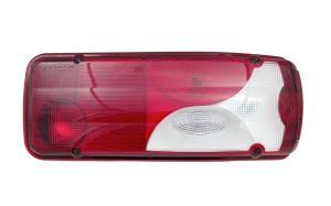 Rechts Rücklicht Heckleuchten Rückleuchten LKW PKW für Mercedes Sprinter Pritsche,MAN TGA TGS TGL TGL,VW Crafter,Scania,Volvo E4 mit Steckdose