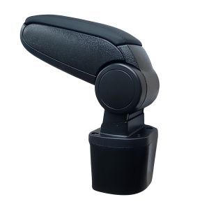 Nissan Juke 2010-2016 Accoudoir Central Console Voiture Noir Ciur