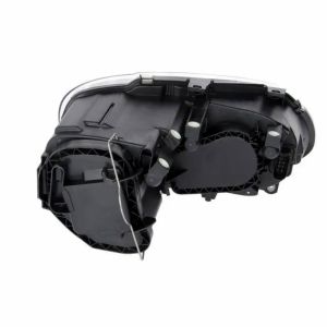 2 x VW CADDY 3 2004-2010,VW TOURAN 2003-2007  Scheinwerfer Elektrisch mit Motor Hauptscheinwerfer Frontscheinwerfer Rechts Links