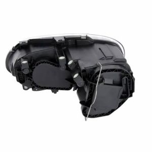 Rechts VW CADDY 3 2004-2010,VW TOURAN 2003-2007 Scheinwerfer Elektrisch mit Motor Hauptscheinwerfer Frontscheinwerfer 