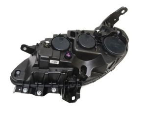 Satz Fiat Doblo 2015+ Scheinwerfer Elektrisch mit Motor Hauptscheinwerfer Frontscheinwerfer Rechts Links