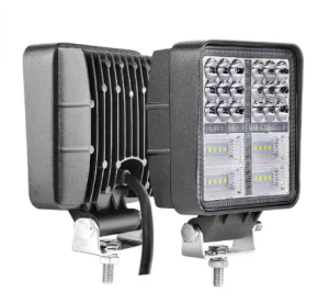 Offroad Licht, Tageslicht, Arbeitslicht, Auto, LKW, Traktor, ATV, 162W 54LED 12/24V