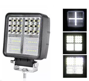 Offroad Licht, Tageslicht, Arbeitslicht, Auto, LKW, Traktor, ATV, 162W 54LED 12/24V