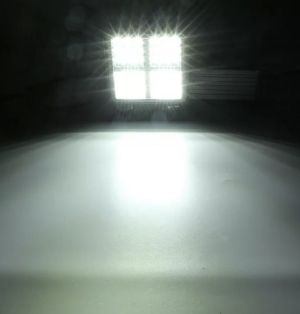 Offroad Licht, Tageslicht, Arbeitslicht, Auto, LKW, Traktor, ATV, 162W 54LED 12/24V