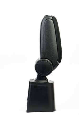 Seat Ibiza,Seat Cordoba 2002-2008 Armlene Konsoll Midtkonsoll til Bil Svart Tekstil