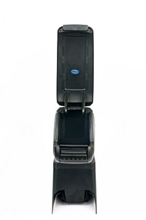 Seat Ibiza,Seat Cordoba 2002-2008 Armlene Konsoll Midtkonsoll til Bil Svart Tekstil