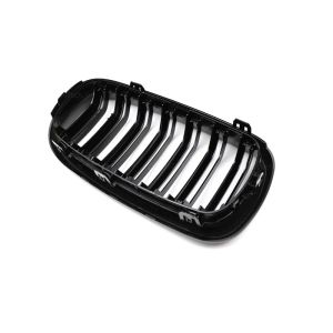 Front Grills for BMW X5 X6 E70 E71 E72 2007-2014 Kidney Gloss Black