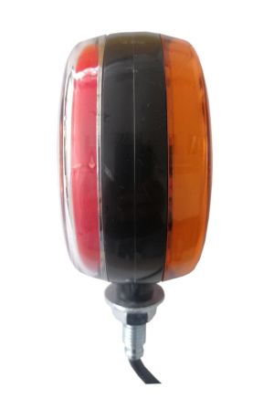 2 x Led Lampara Neon Luces Laterales tipo Pendientes para Espejo Gabarit de Camion 12V 24V