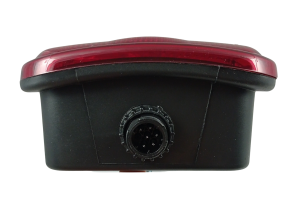 2 x Baklys Baklykt Baklykter Tilhenger VW Crafter,Mercedes Sprinter,Man,Scania