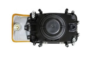 Set DAF 95,IVECO KRAMER Truck Headlights Headlamp Front Lights Right Left 