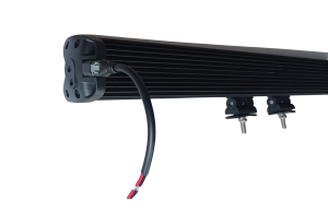 LED Arbetsbelysning BAR 120W 10-30v Flood Ljus Bil  SUV 70cm